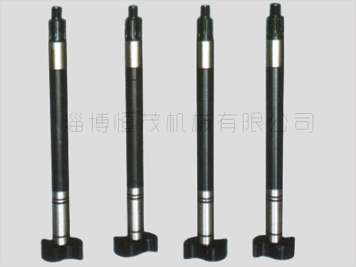 德式BPW系列凸轮轴